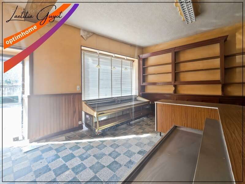 Appartement à SOUVIGNY