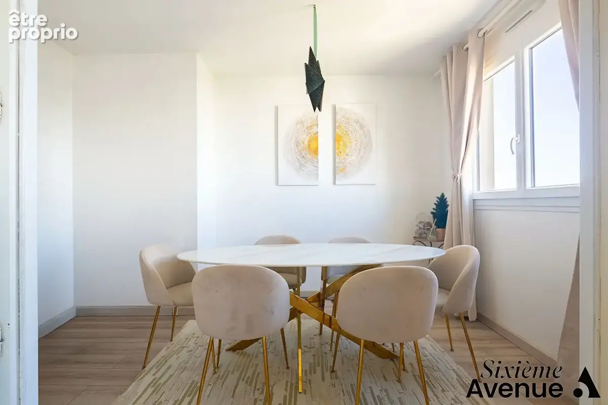 Appartement 4 pièces au pied du T2 - photo 2