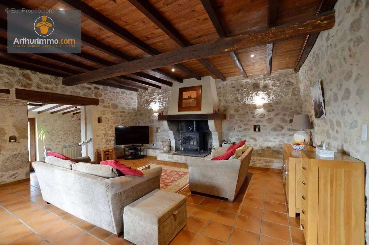 Maison à DURAS