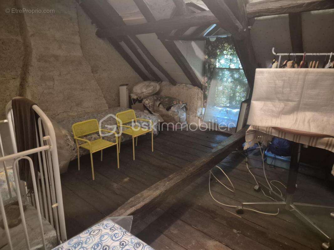 Maison à CHARENTON-DU-CHER