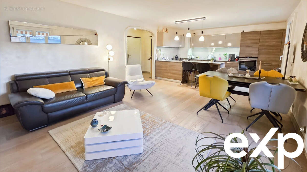 Appartement à ANNEMASSE