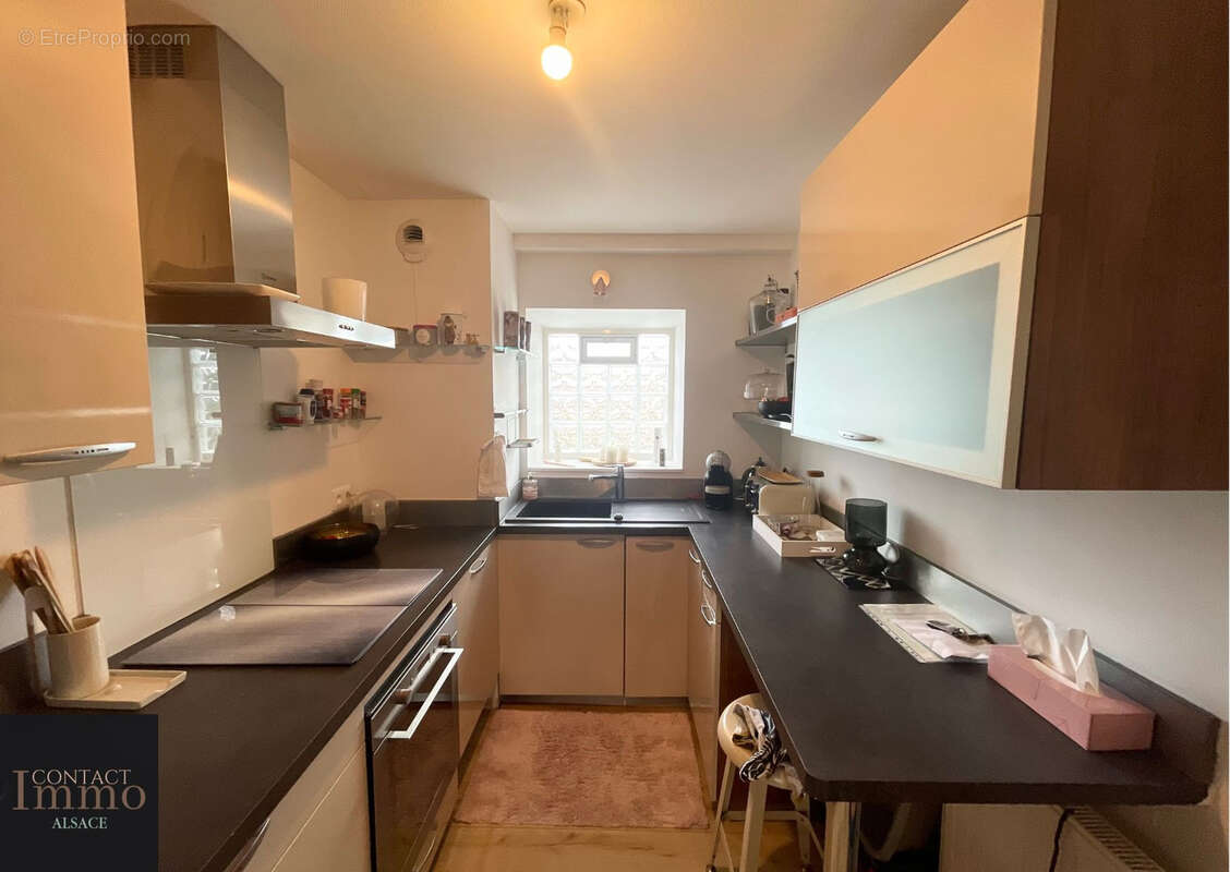 Appartement à COLMAR