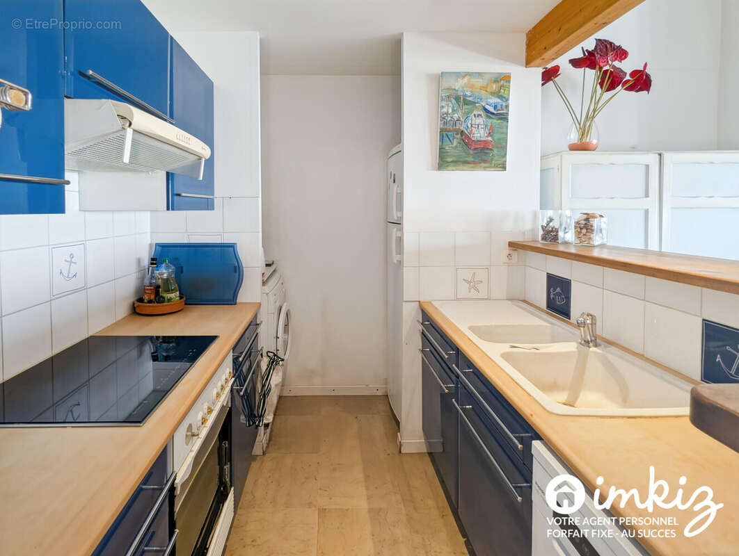 Appartement à PALAVAS-LES-FLOTS