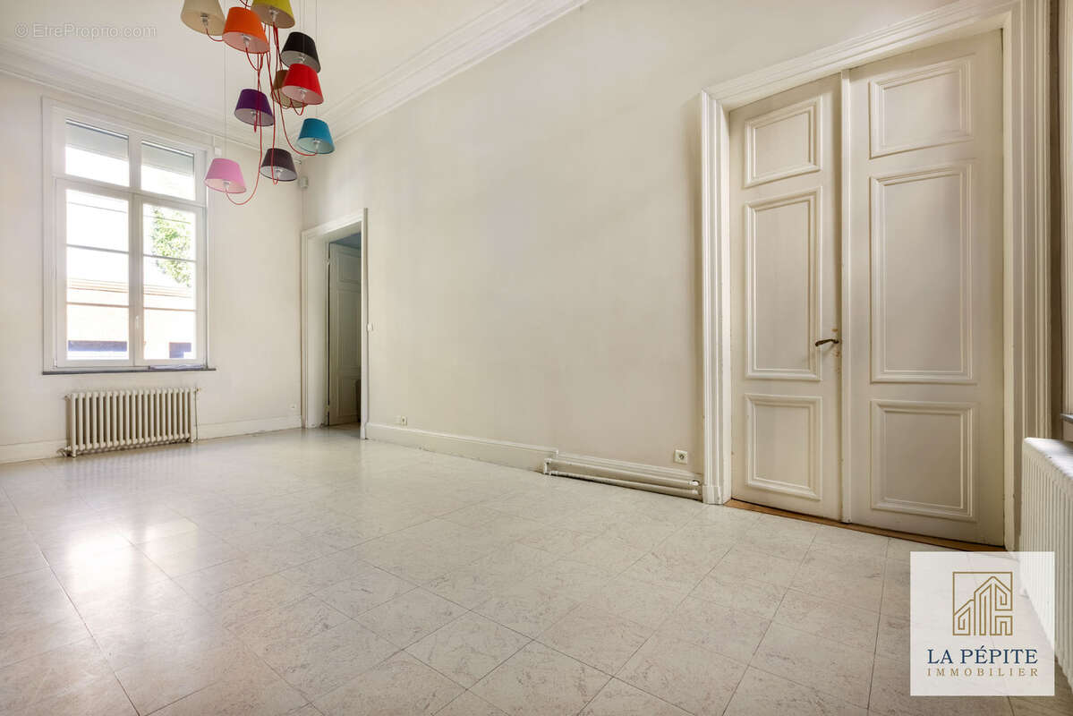 Maison à VALENCIENNES