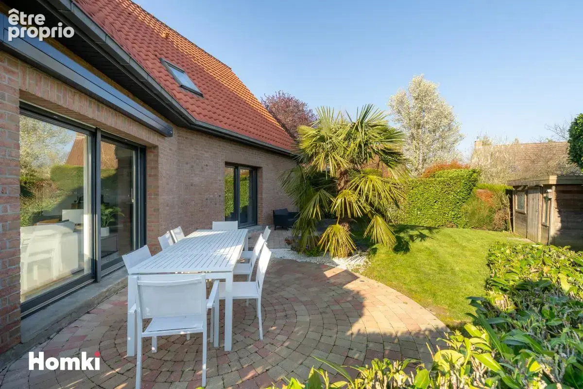 Maison/Villa T7 de 181 m² à Lompret 59840 - photo 20