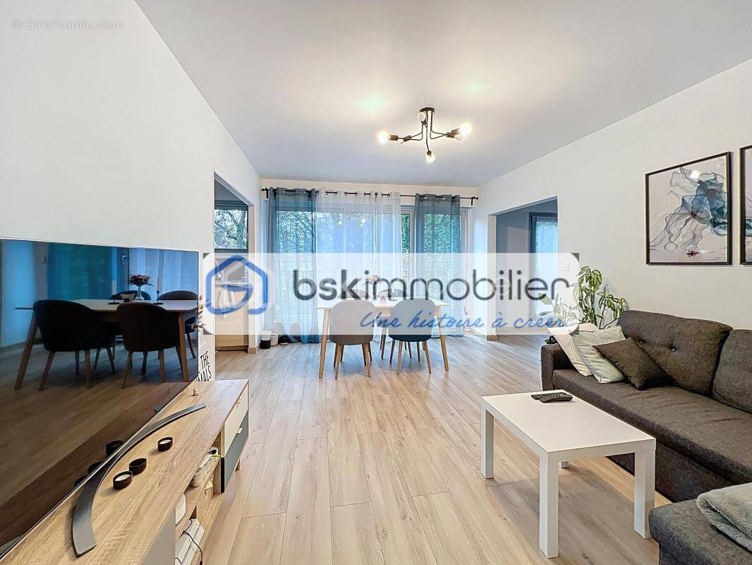 Appartement à BRUNOY