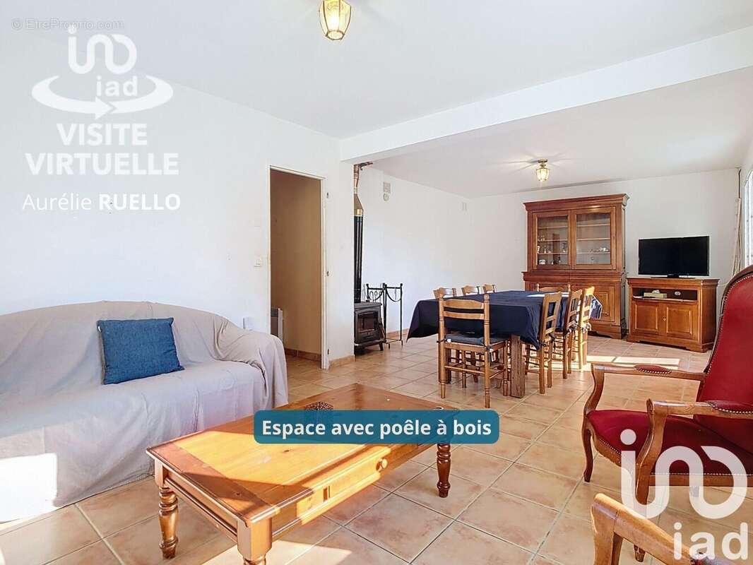 Photo 5 - Maison à LUYNES