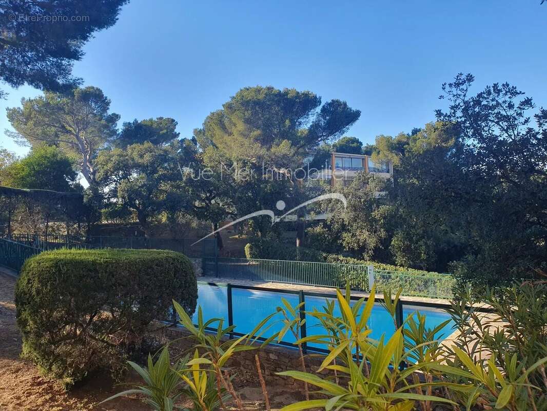 Appartement à LE LAVANDOU