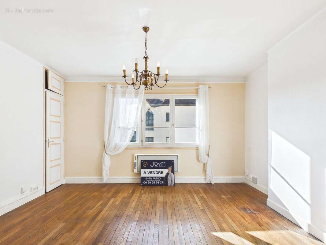 Appartement à TROYES