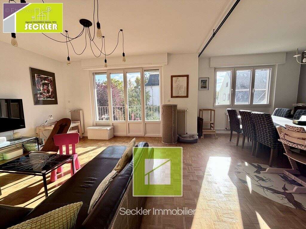 Appartement à COLMAR