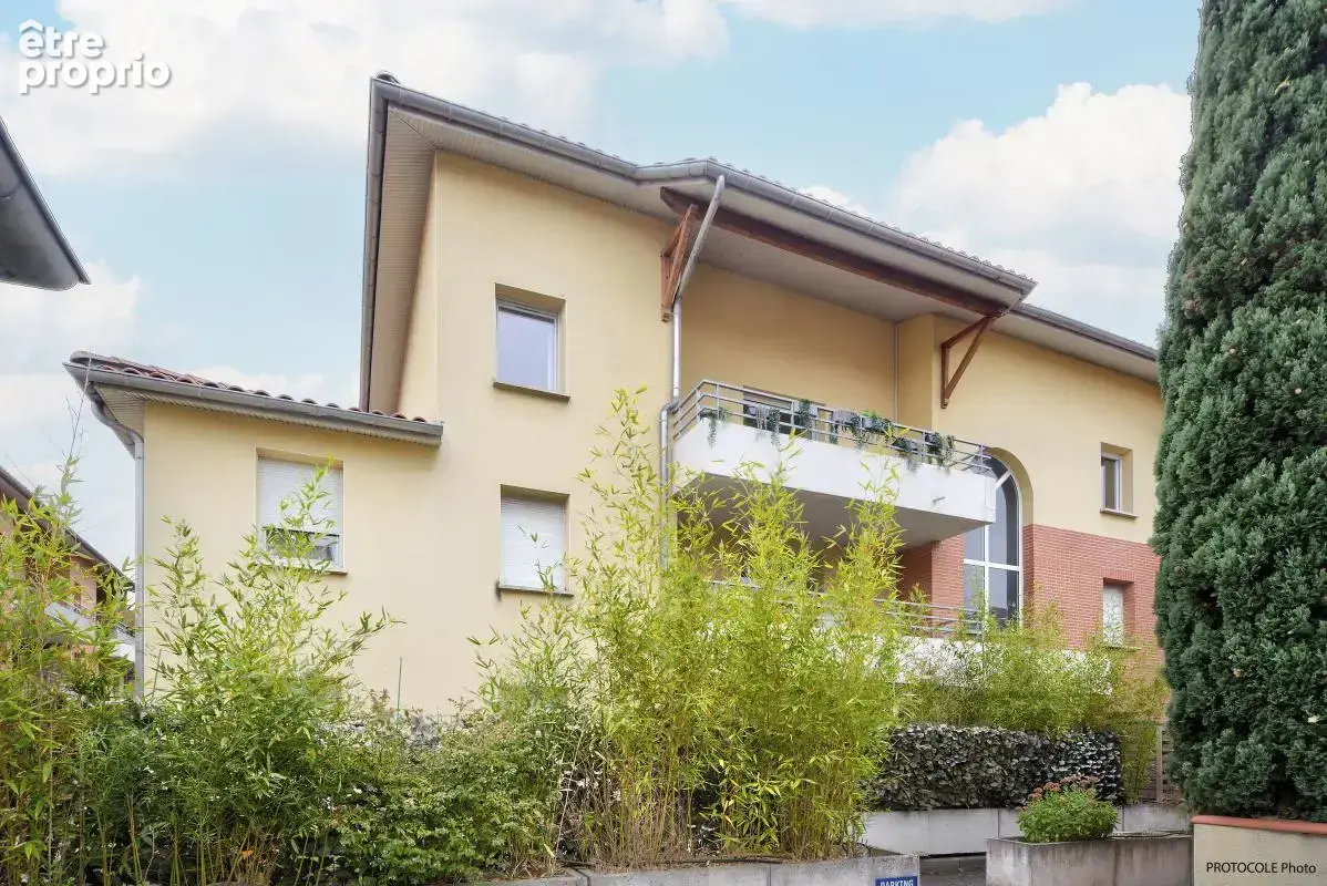 Appartement 73 m² dernier étage parking s-sol - photo 11