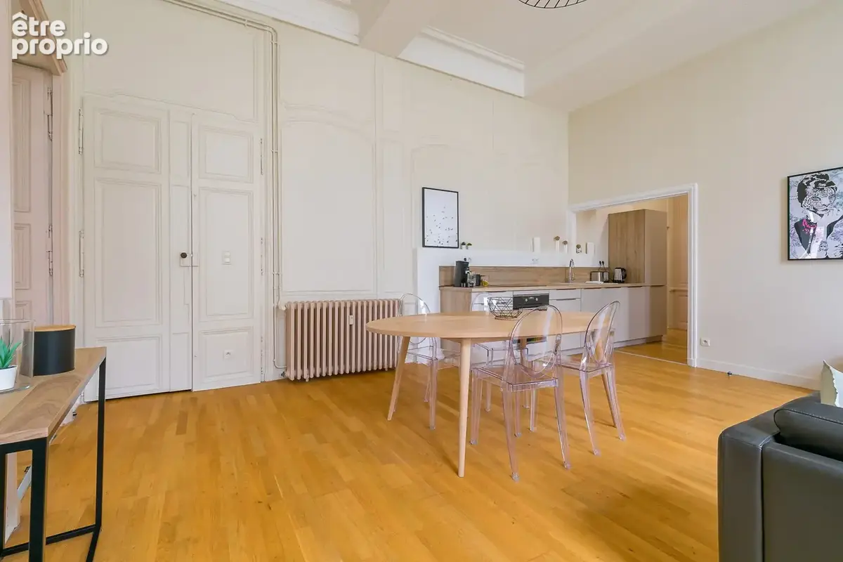 Appartement 98 m² à Dijon  - photo 3