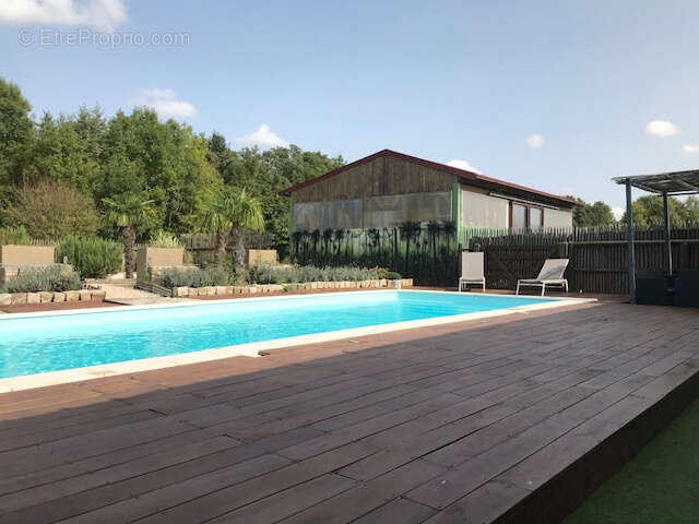 Le Relais Du Chat Prosper: un domaine d'exception entre élégance, nature et sérénité. Deux propriétés façonnée - photo 5