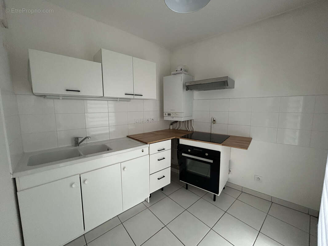 Appartement à REIMS