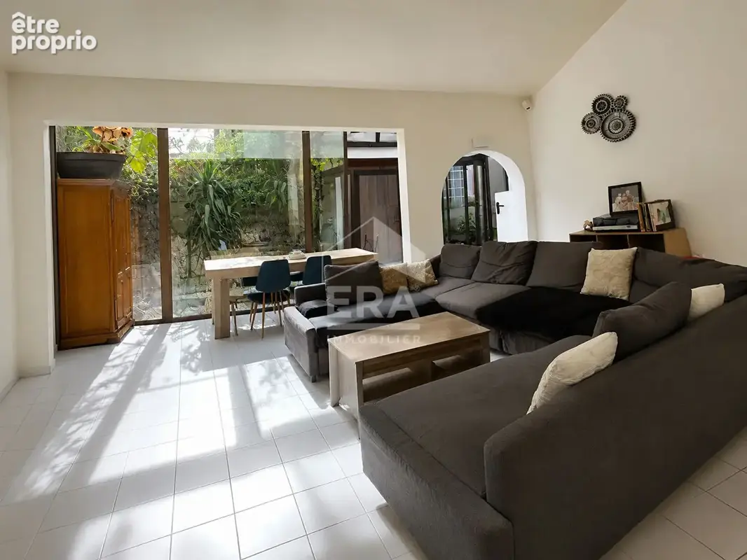 Maison 180m² à tours - photo 5