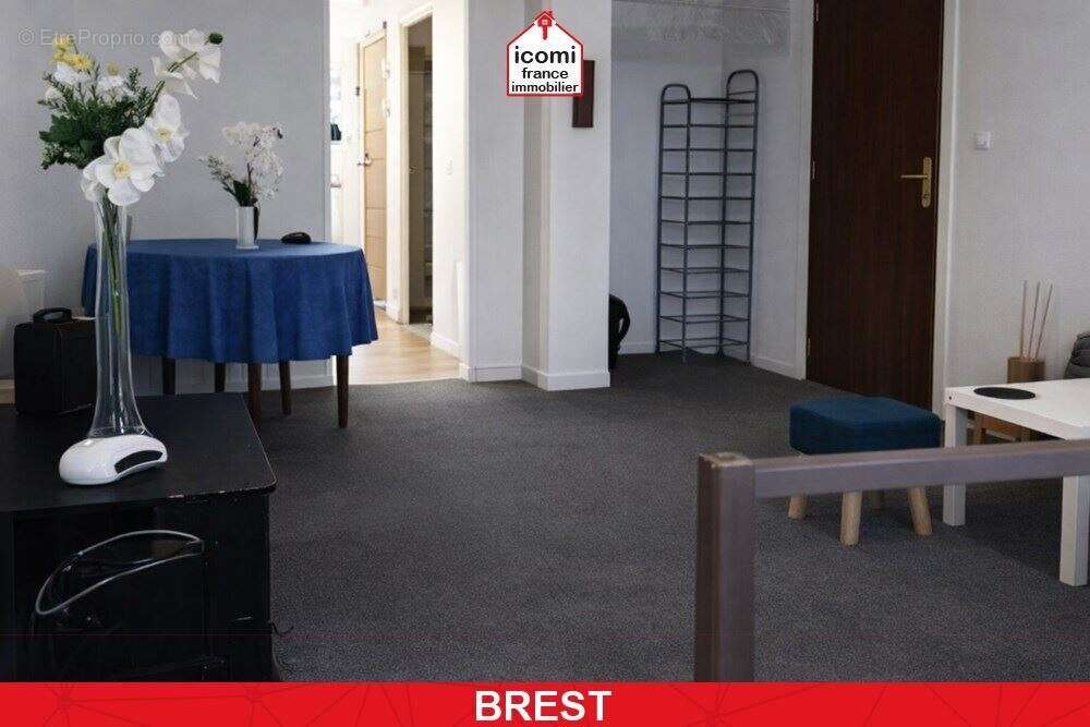 Appartement à BREST
