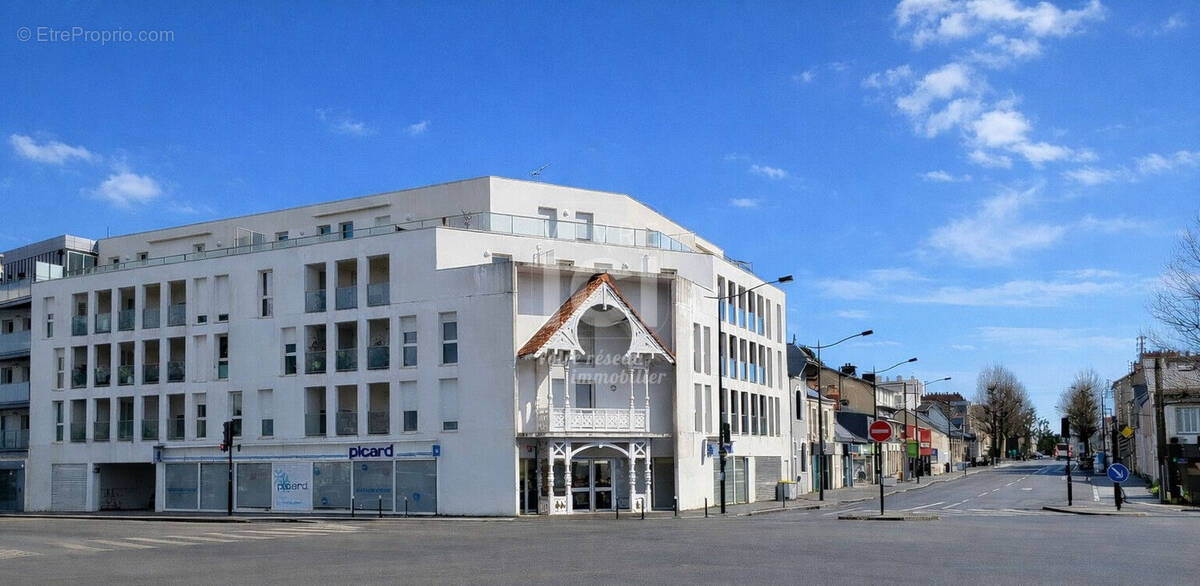 Appartement à NANTES