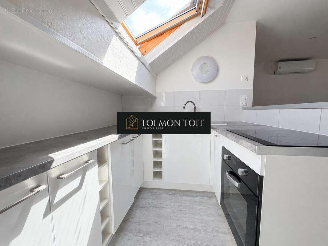 Appartement à SAINT-WITZ