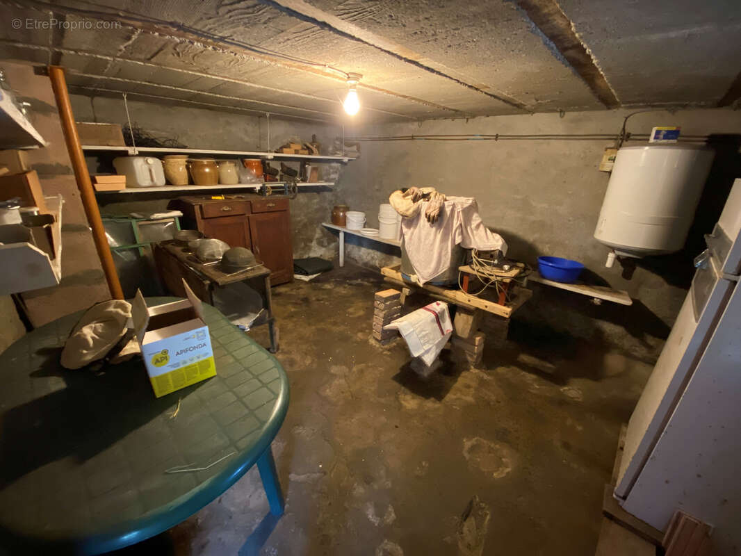 Maison à SAINT-ALBAN-DES-HURTIERES