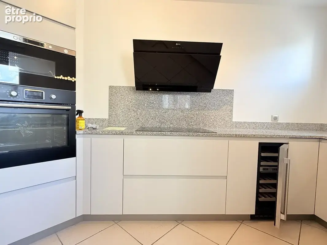 Metz Grange-aux-Bois   Appartement 81 m2, 3 chambres avec garage et parkings - photo 10