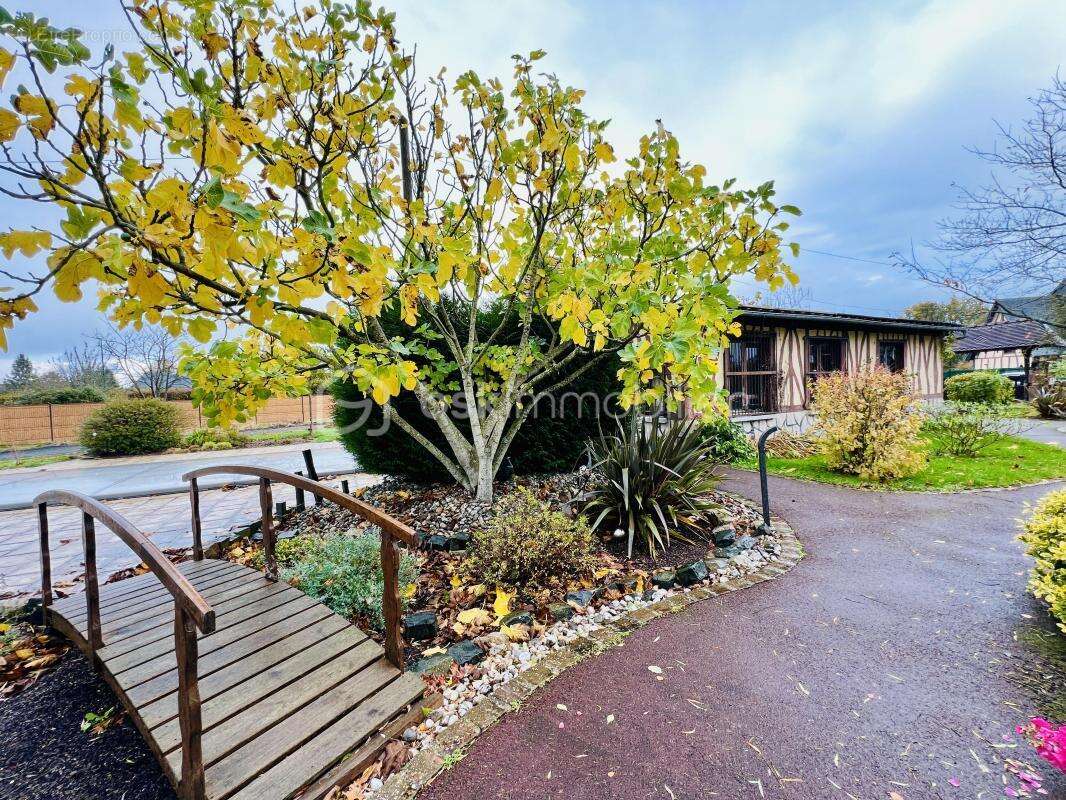 Maison à LE THUIT-SIGNOL