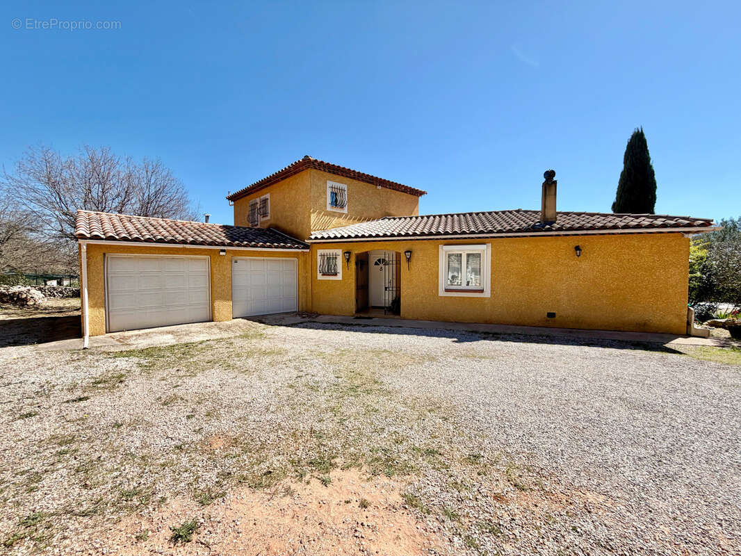 Maison à LA ROQUEBRUSSANNE
