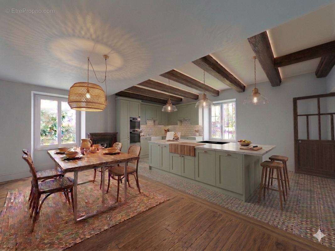 Maison 266 m² à Lavausseau  - photo 12