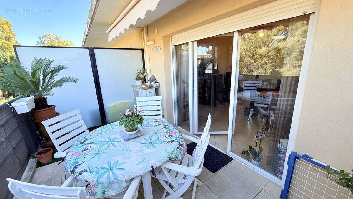 Appartement à LE PRADET