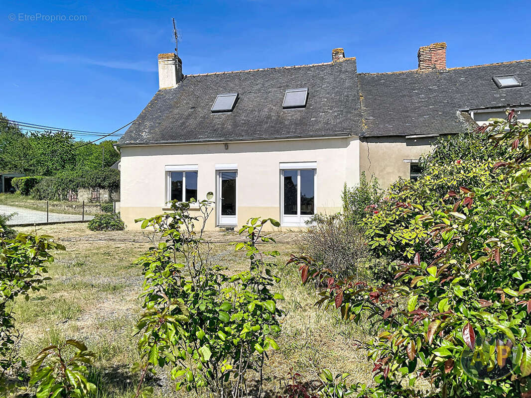 Maison à FEGREAC
