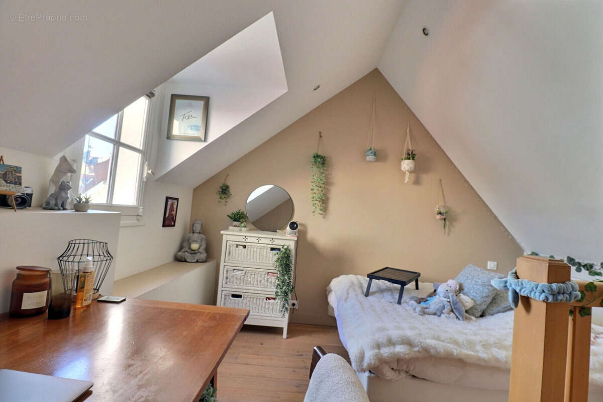 Maison à MAISONS-LAFFITTE