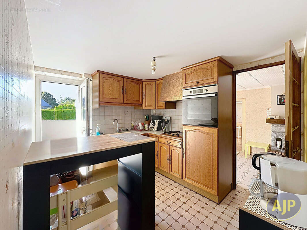 Maison Grand Auverné 109 m² - photo 2