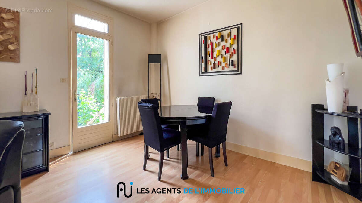 Maison Chemin de l'ile Nanterre 3 pièce(s) 90 m2 - photo 7