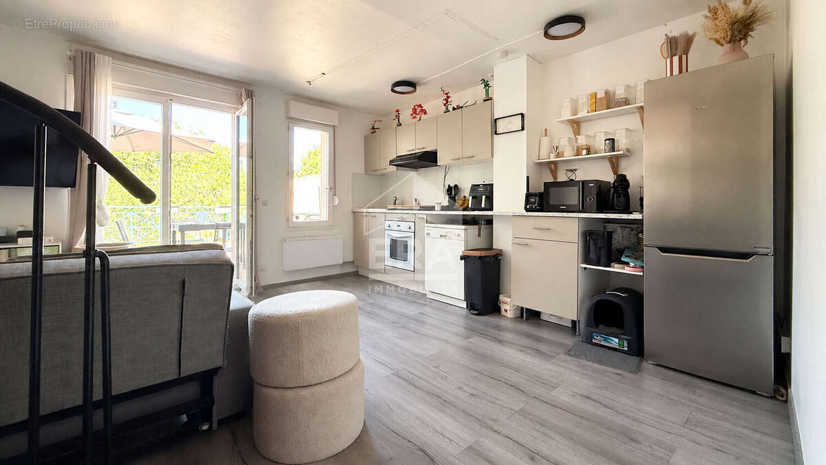 Appartement 50m² à corbeil-essonnes - photo 2