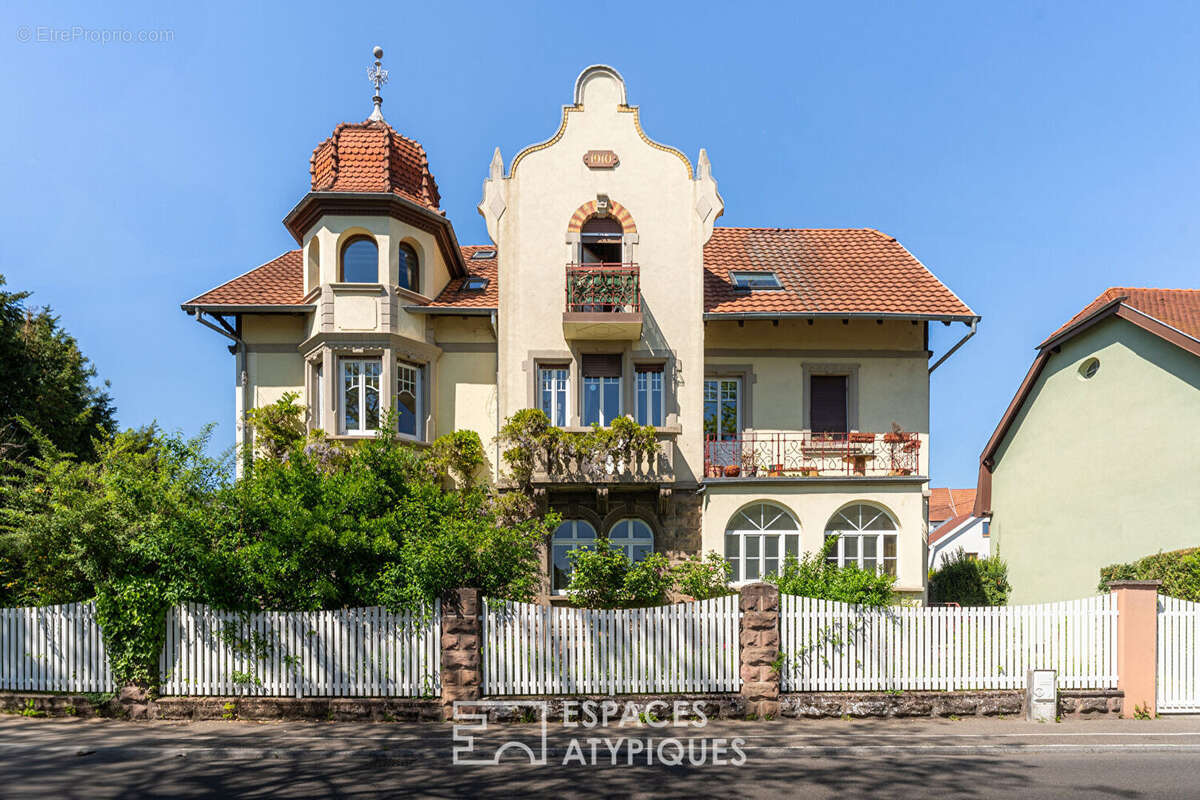 Appartement à SELESTAT