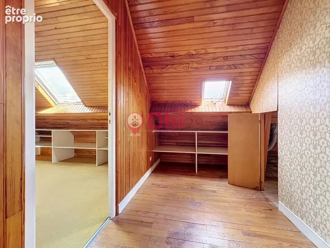 Maison familiale aux beaux volumes – Châteaulin - photo 21