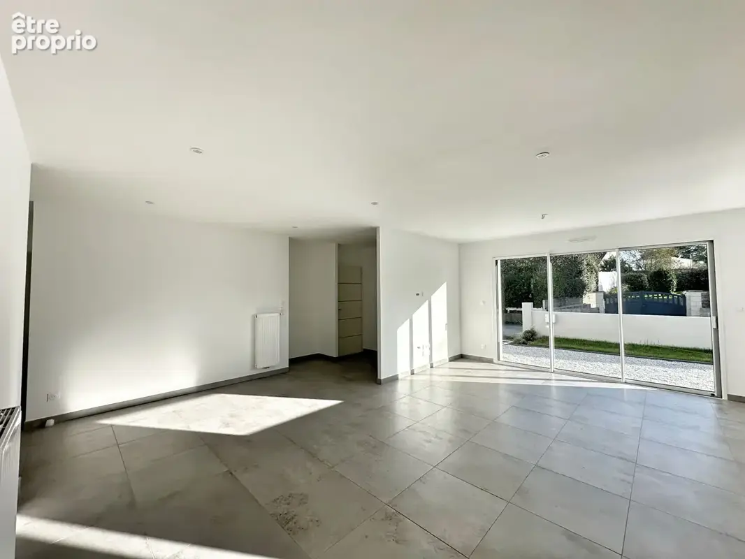 4 chambres - Maison de plain-pied - garage -  Caudan - photo 2