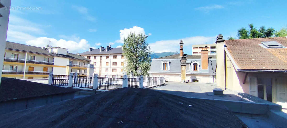 Appartement à AIX-LES-BAINS