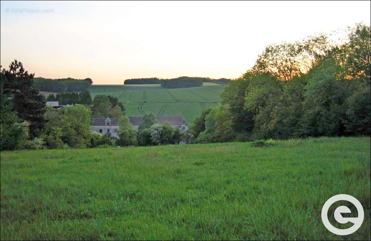 Terrain à BAGNEAUX