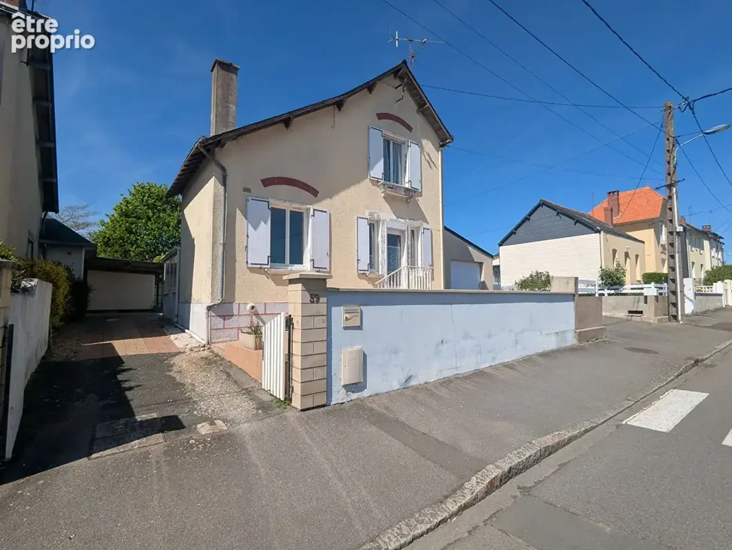 Maison à SEGRE