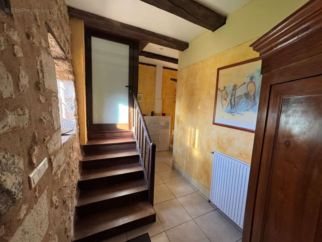Maison à LIMEYRAT