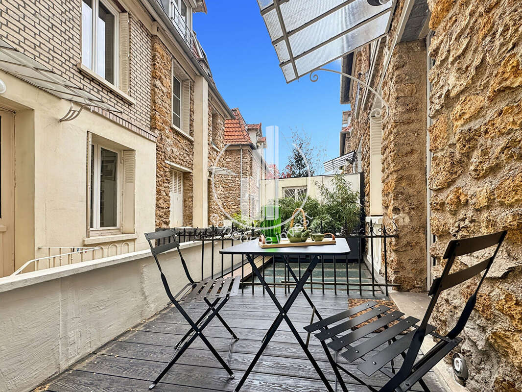 Maison à PARIS-12E