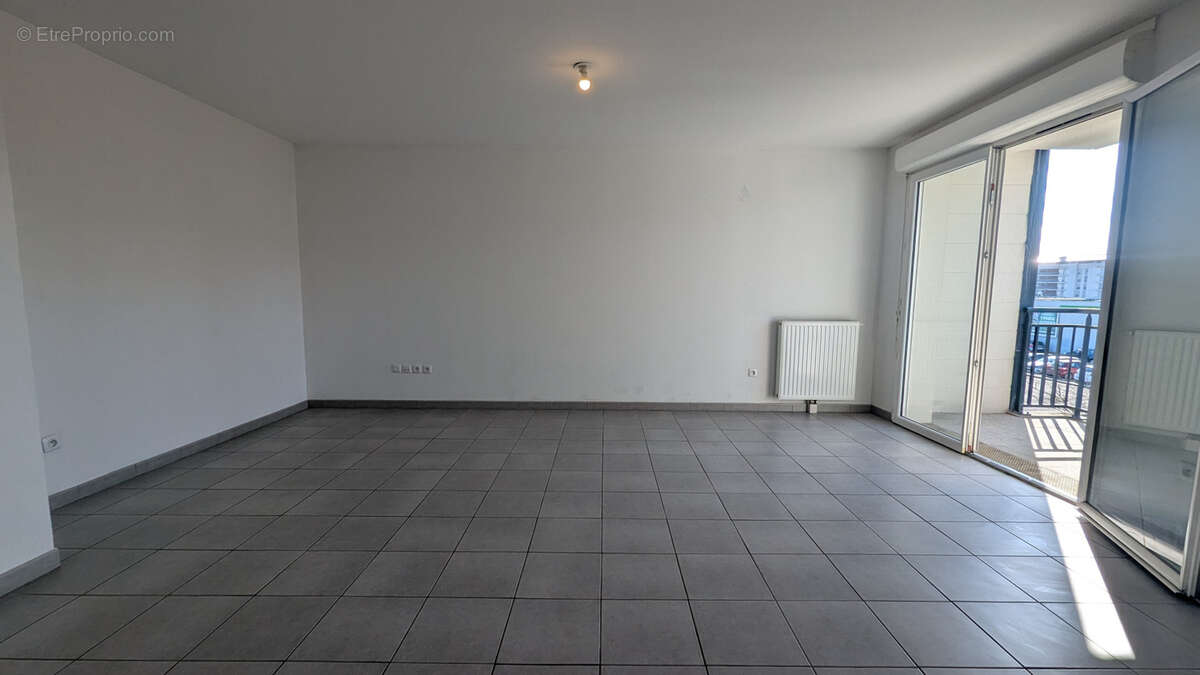 Appartement à LORMONT