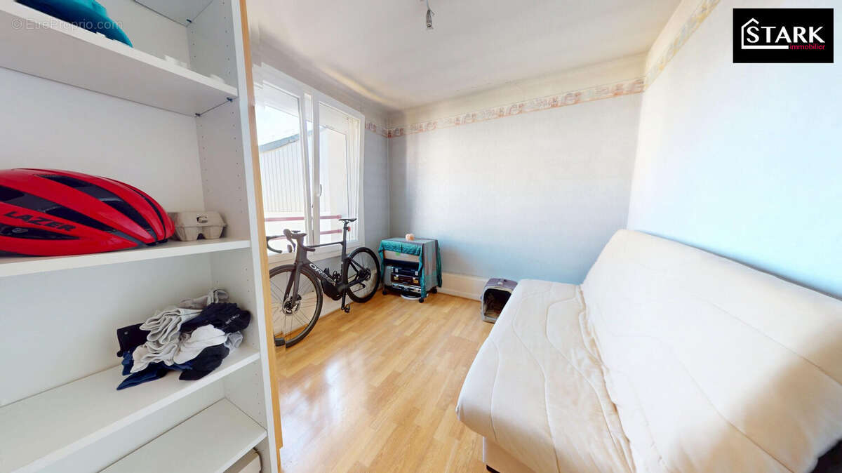 Appartement à MONTBELIARD