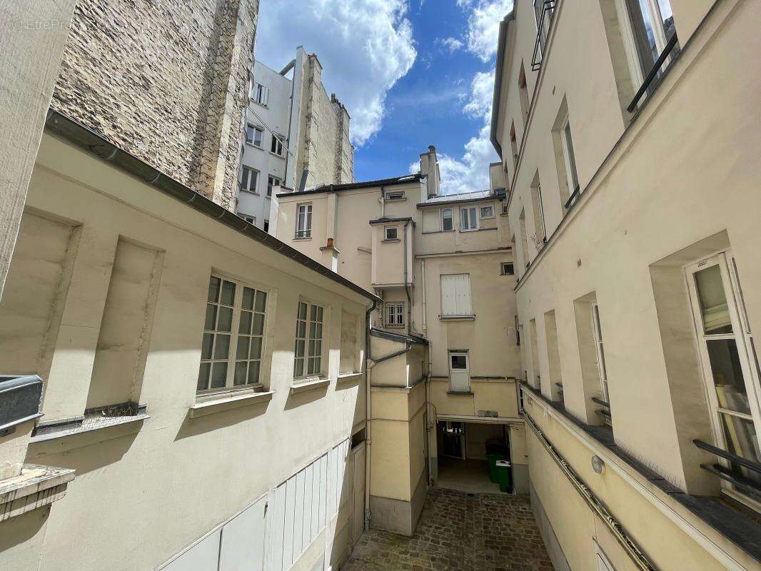 Appartement à PARIS-11E