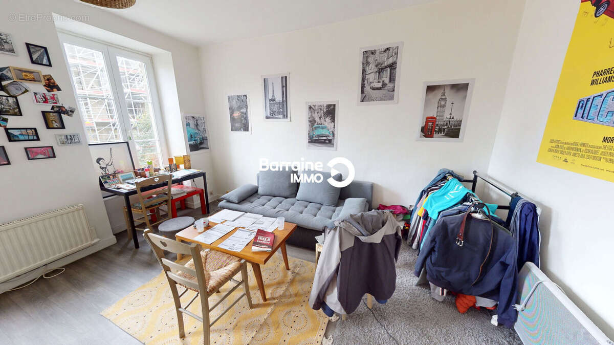 Appartement à BREST