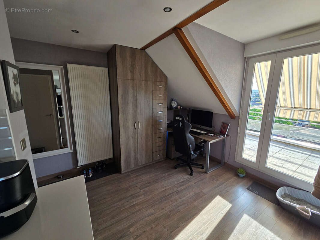 Appartement à DIJON