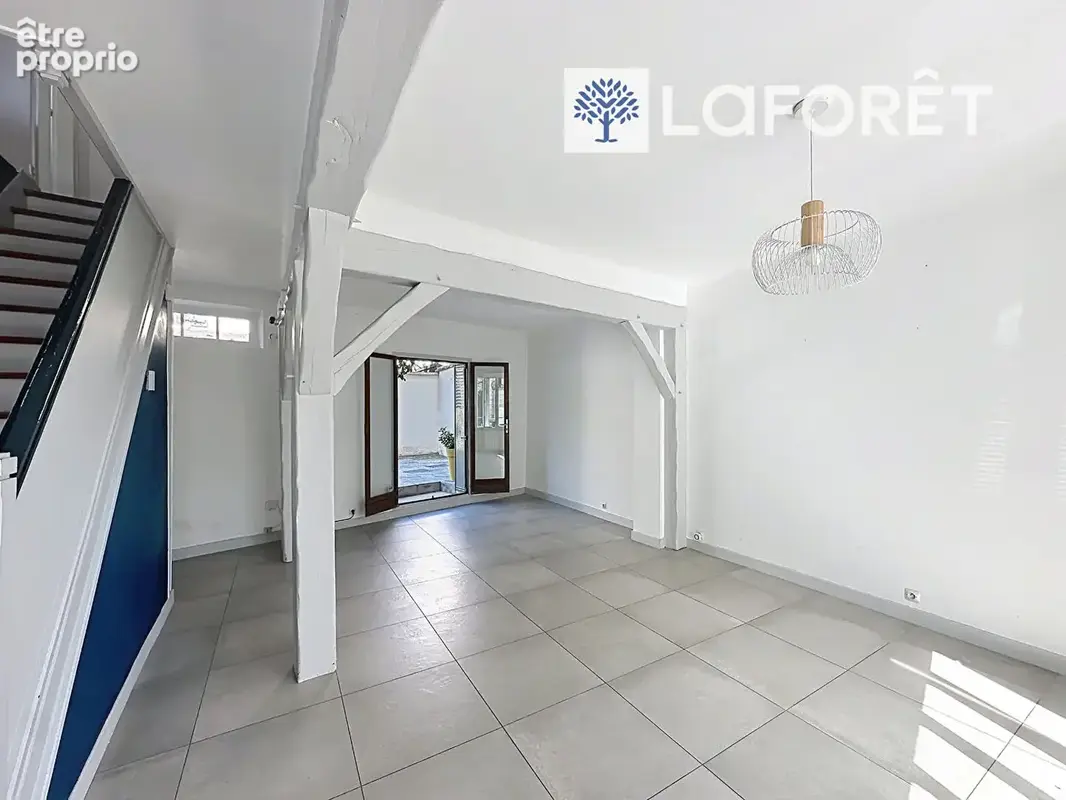 Maison de ville de caractère  143 m² Saint-Nom-la-Bretèche - photo 6
