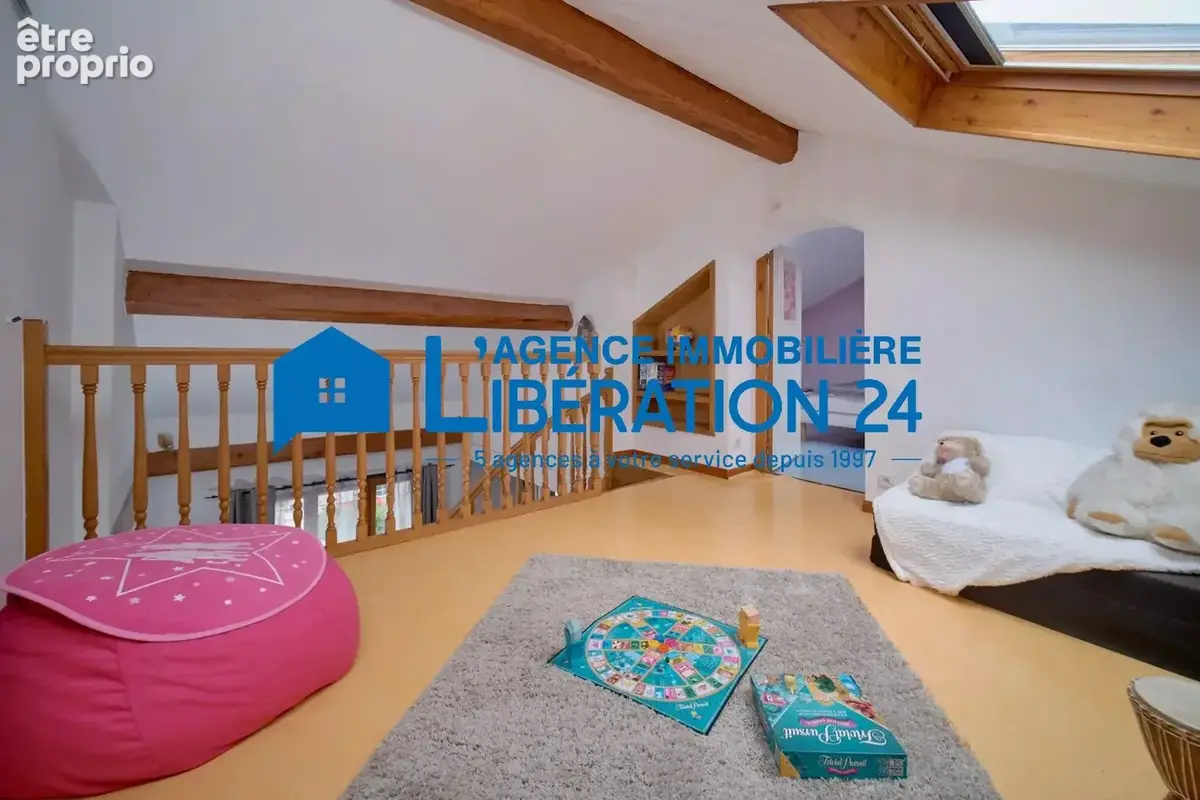 Spacieux appartement 5 pièces à Saint-Étienne - photo 24