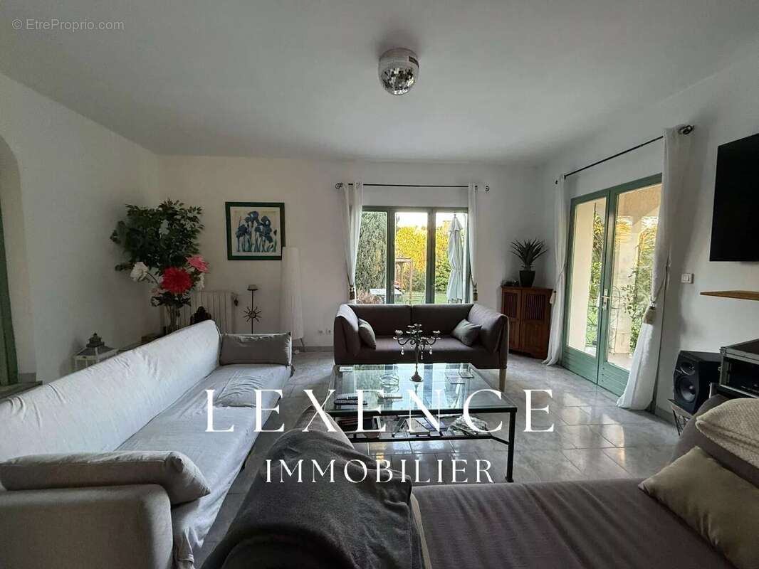 Maison à AIX-EN-PROVENCE