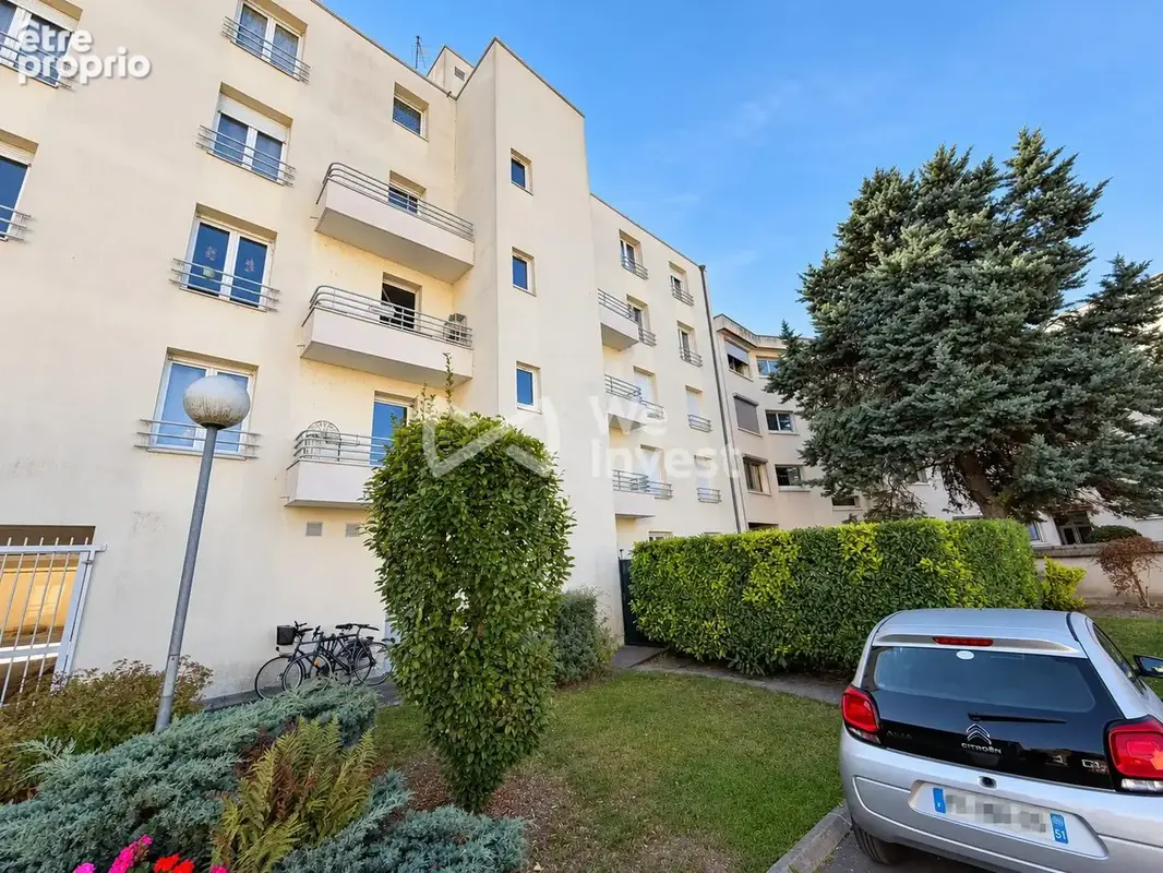 Appartement 4 pièces 90 m² à vendre à Reims (51100) - photo 1